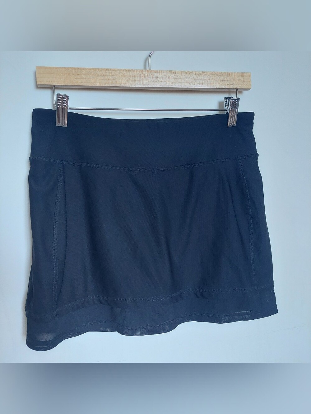 Spalding Women’s Black Athletic Skort